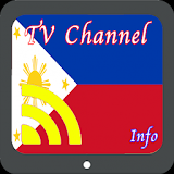 TV Philippines Info Channel icon