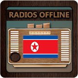 Radio K-Pop North Korea offline FM icon