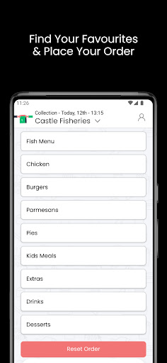 Castle Fisheries Screenshot