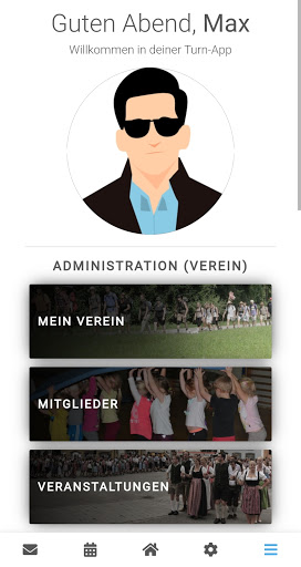 TURNEN Screen 2