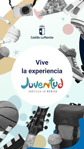 Android application Juventud CLM screenshort