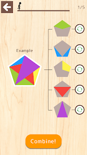 Color Shape Puzzle - Fun education series