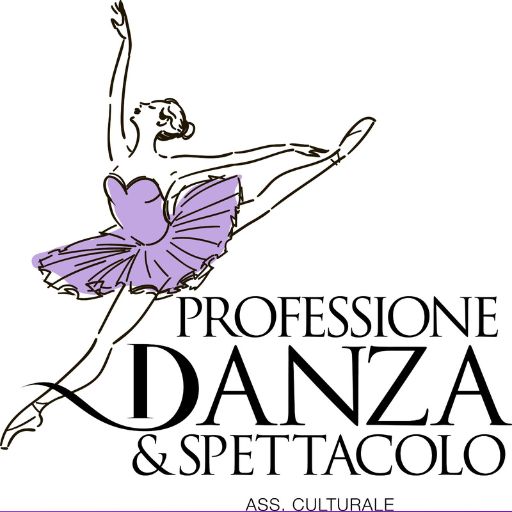 Professione Danza e Spettacolo logo