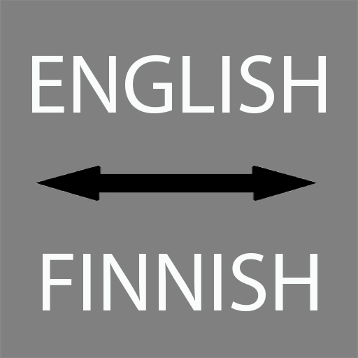 English - Finnish Translator logo