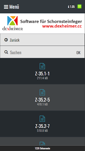 TISMobile Screen 2
