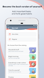 Tusk: task and habit manager