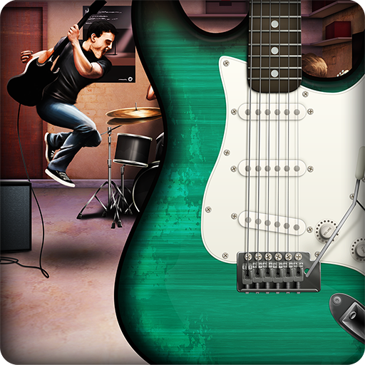 Rock Guitar Solo (Real Guitar) 1.8 Icon