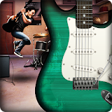 Rock Guitar Solo (Real Guitar) icon
