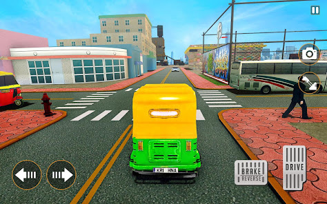Tuk Tuk Auto Rickshaw - Game  screenshots 12