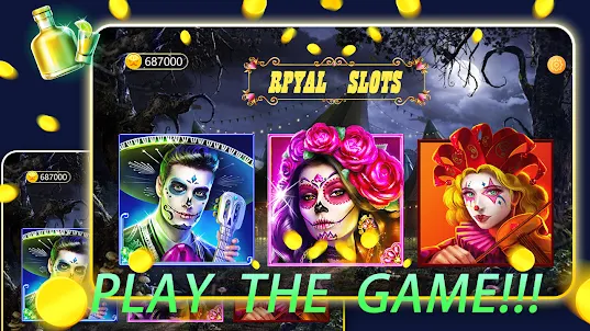 mini222 Slots-Casino Games