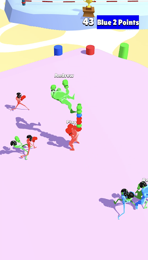 Punch It! Screen 3