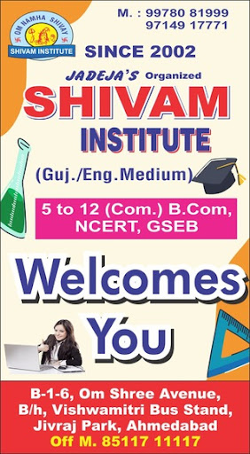 Android application Shivam Institute screenshort