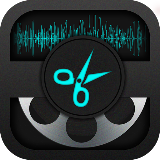 Video audio cutter 1.0.6 Icon