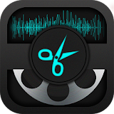 Video audio cutter icon