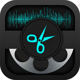 Icon image Video audio cutter