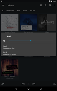 Remote for Kodi / XBMC Screenshot
