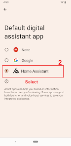 Home Assistant - Apps on Google Play
