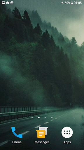 Mystic Road Video Wallpaper Screen 3