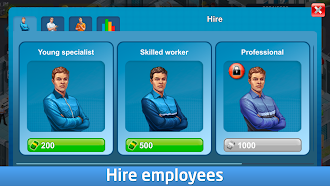 Game screenshot Industrialist apk download
