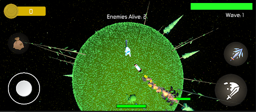 AstroSword Screen 2