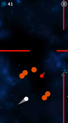 Android application Sidestep screenshort