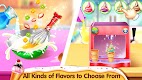 screenshot of Rainbow Slush: Smoothie Maker