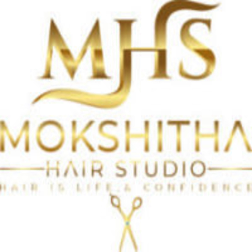 Mokshitha Hair Studio - Google Play 앱