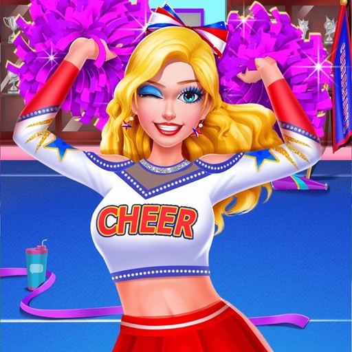 Cheerleader Champ