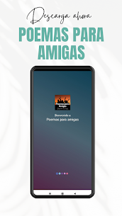Poemas Originales para Amigas APK (Unlimited Money) 1
