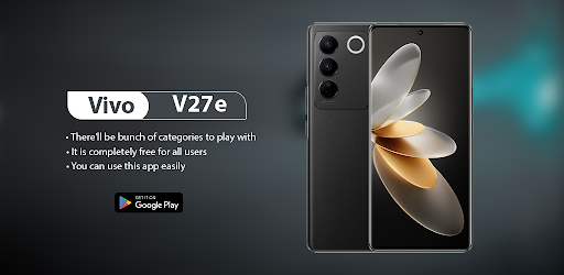 Android application Vivo V27e Themes & Launchers screenshort