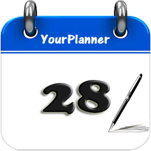 Calendar, Holiday, Notes, Memo 5.7.8 Icon