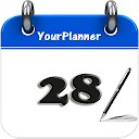 日曆、假期、農曆、年曆、節日、紀念日、倒數日、備忘錄、提醒、桌面日曆小<span class=red>工具</span> YourPlanner