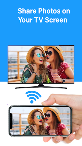 Android application Sony Bravia Screen Mirroring screenshort