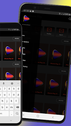 HD Movies - Play Cinemax