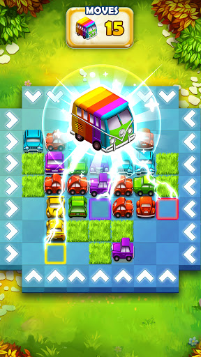 Traffic Puzzle: Car Jam Escape 5