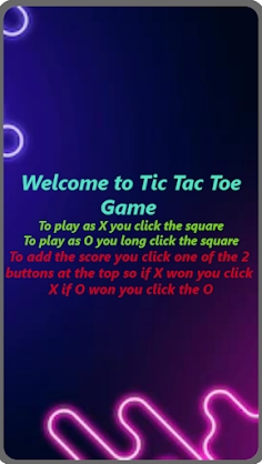 Tic Tac Toe - Screenshot 2