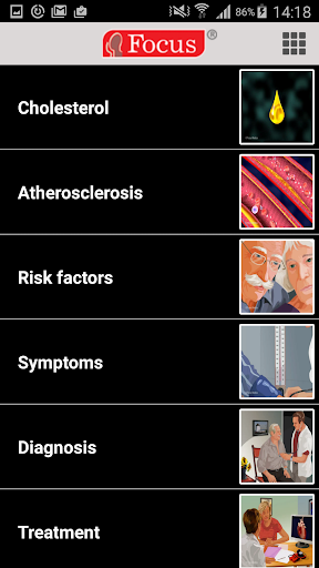 Atherosclerosis Screen 2