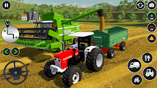 Real Farming Tractor Games 3Dのおすすめ画像4
