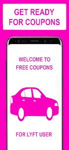 Coupons for Lyft Unknown