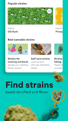 Weedmaps: Find Weed & Deliveryのおすすめ画像4