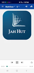 Jah Hut Bible