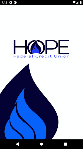 Android application Hope Federal Credit Union (WV) screenshort