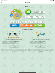 XII Congreso Tecnicañaのおすすめ画像4