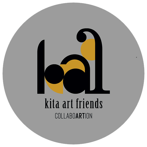 Kita Art Friends logo