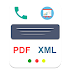 Call Log Backup & Restore (XML) with & PDF Reports 05.08.2020