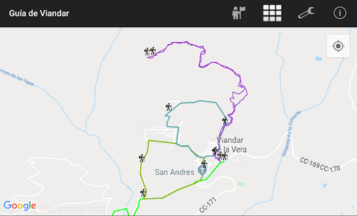 Guia Turistica de Viandar de la Vera