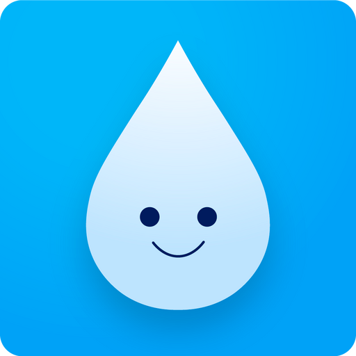 BeWet: Drink Water Reminder  Icon