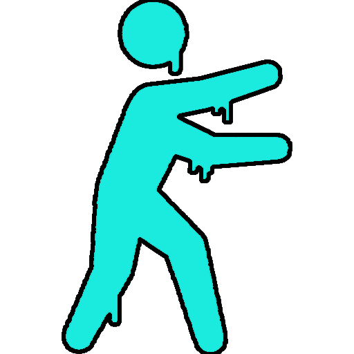 ぷちゾンビTap logo