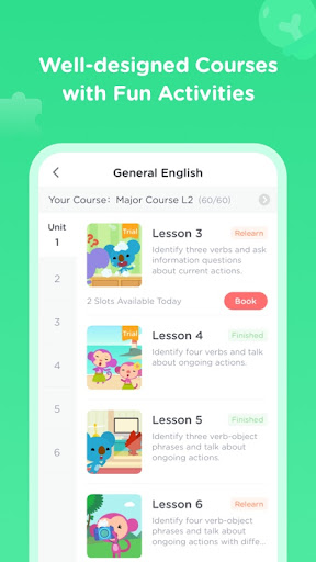 Qkids Parents Screen 2