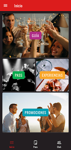 Cuniquer App Screen 2